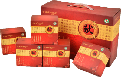 天香獻(xiàn)禮大米